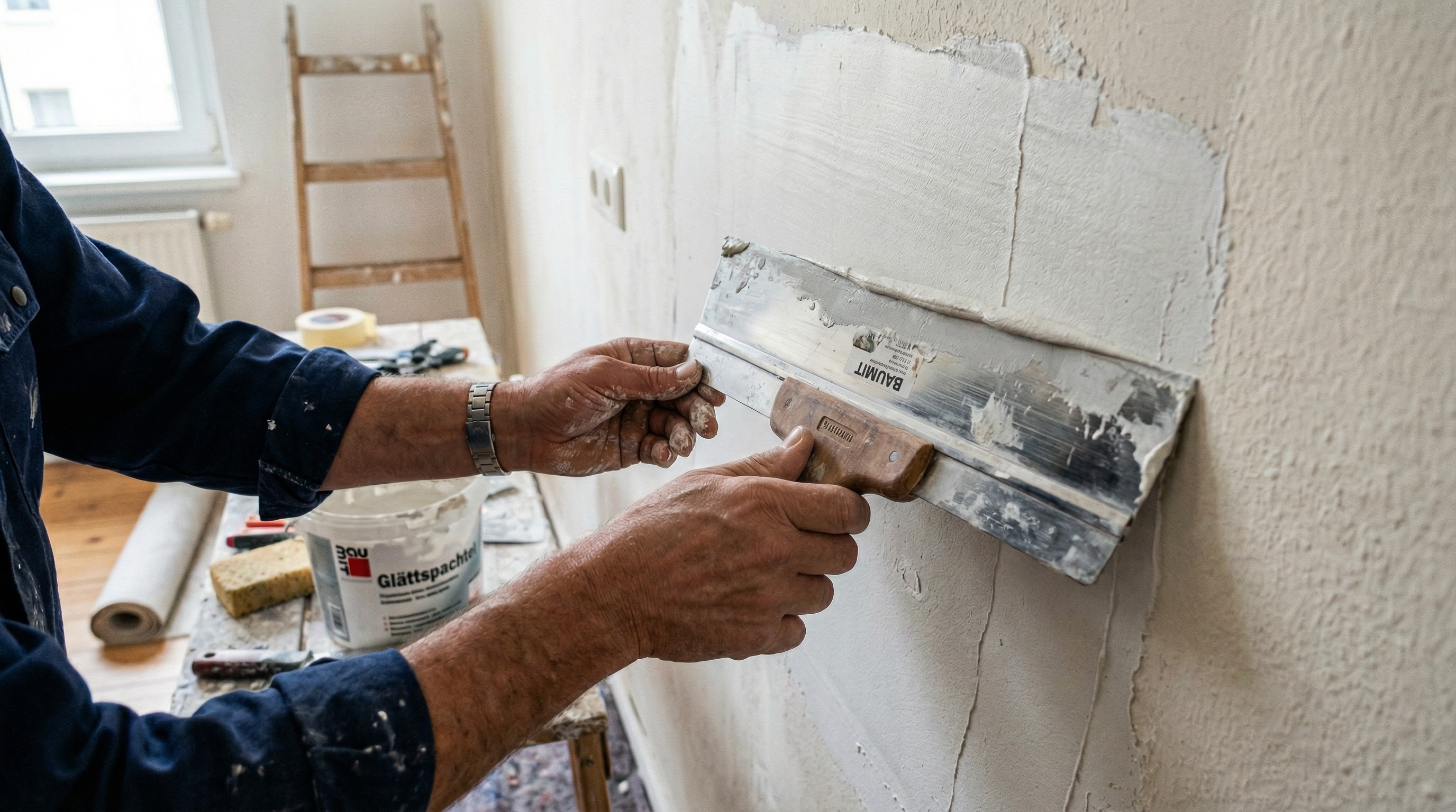 Malermeister Güven GmbH – Maler & Lackierer Wiesbaden